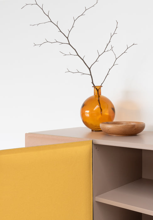 Tacito tacito sideboard blush yellow - ambient