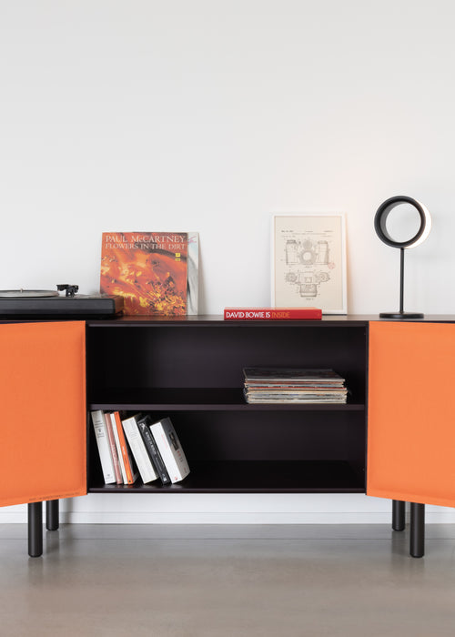 Tacito tacito sideboard purple orange - ambient