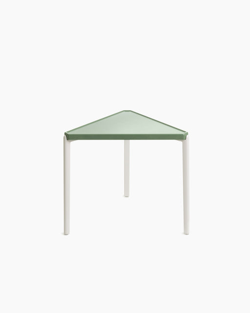 Tambour tambour white green - studio