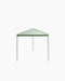 Tambour tambour white green - studio