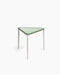 Tambour tambour white green - studio
