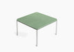 Tambour tambour polished green - studio