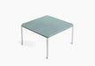 Tambour tambour polished light blue - studio