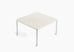 Tambour tambour polished white - studio