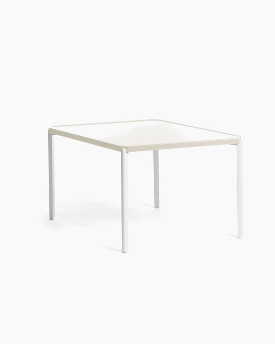 Tambour tambour white - studio