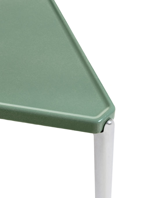 Tambour tambour polished green - ambient