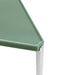 Tambour tambour polished green - ambient