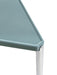 Tambour tambour polished light blue - ambient