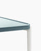 Tambour tambour white light blue - studio