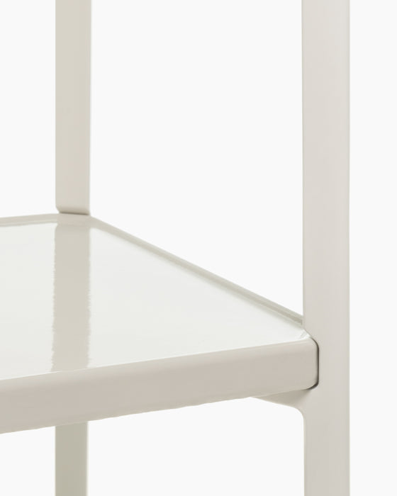 Tambour tambour white - studio