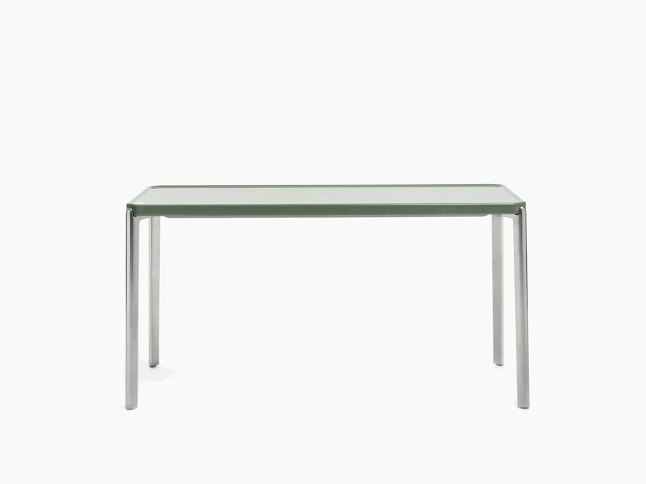 Tambour tambour polished green - studio
