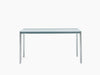 Tambour tambour polished light blue - studio