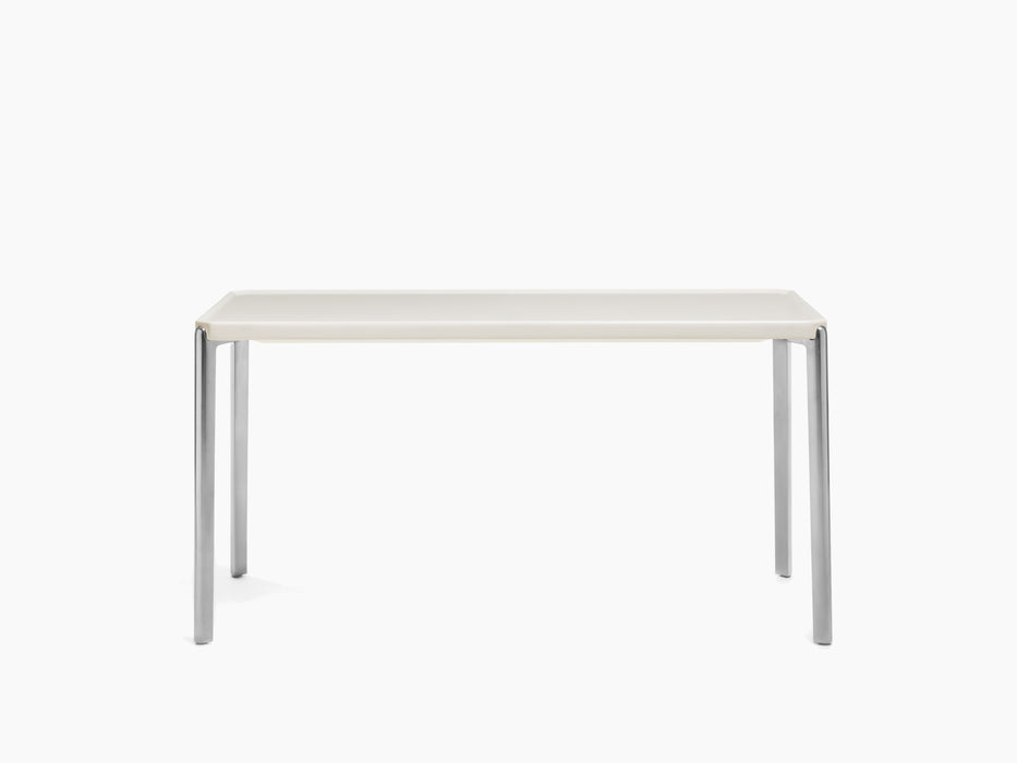 Tambour tambour polished white - studio