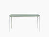 Tambour tambour white green - studio