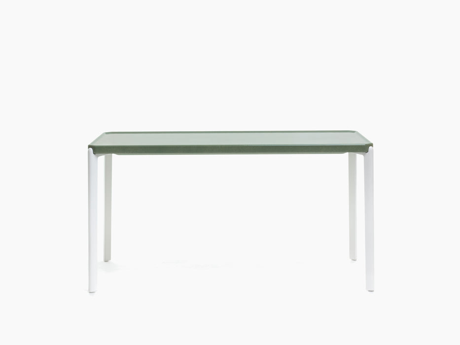 Tambour tambour white green - studio