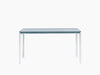 Tambour tambour white light blue - studio