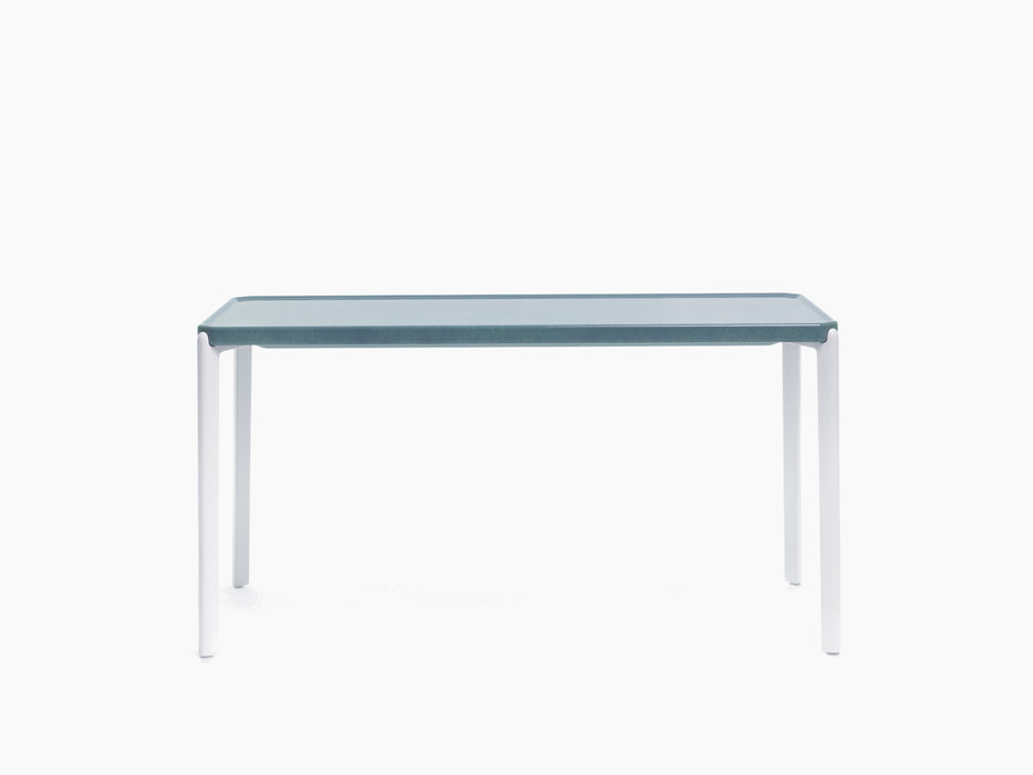 Tambour tambour white light blue - studio