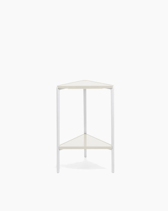 Tambour tambour white - studio