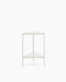 Tambour tambour white - studio