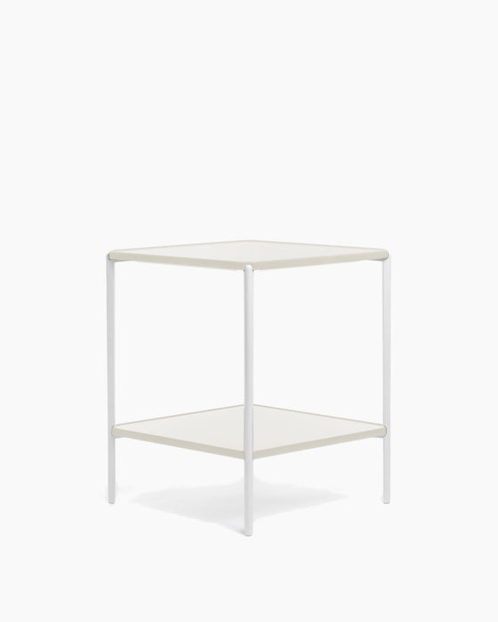 Tambour tambour white - studio