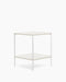 Tambour tambour white - studio