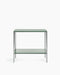 Tambour tambour polished green - studio