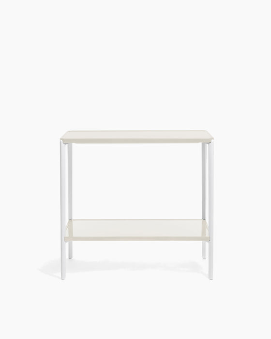 Tambour tambour white - studio