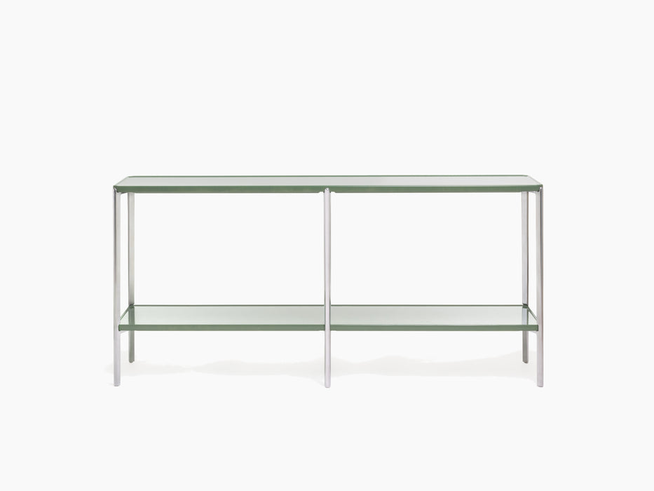 Tambour tambour polished green - studio