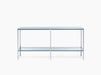 Tambour tambour polished light blue - studio