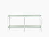 Tambour tambour white green - studio