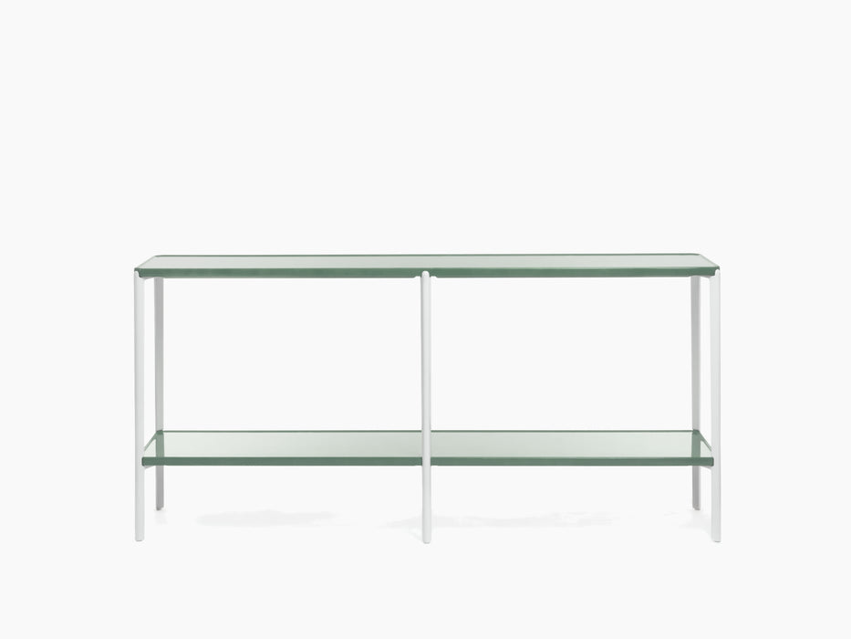 Tambour tambour white green - studio
