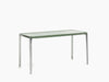 Tambour tambour polished green - studio