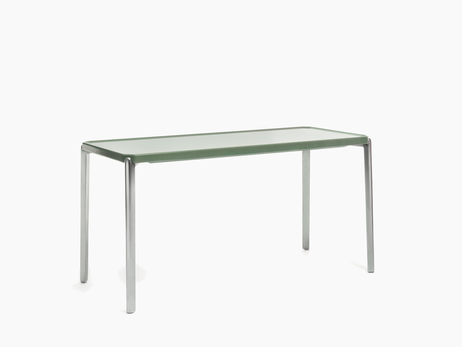 Tambour tambour polished green - studio