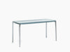 Tambour tambour polished light blue - studio