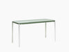 Tambour tambour white green - studio