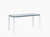 Tambour tambour white light blue - studio