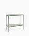 Tambour tambour polished green - studio
