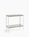 Tambour tambour white green - studio
