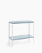 Tambour tambour white light blue - studio