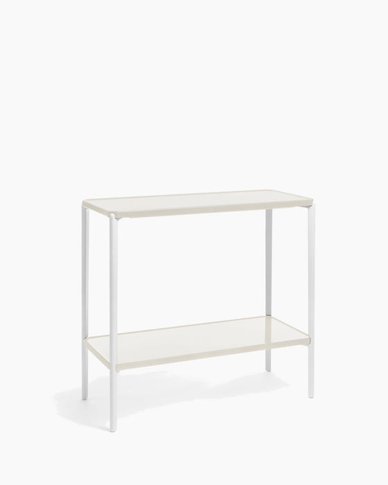 Tambour tambour white - studio