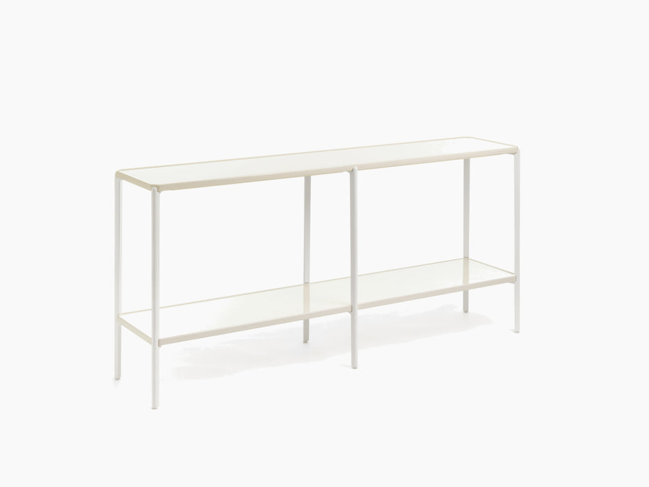 Tambour tambour white - studio