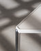 Tambour tambour polished white - ambient