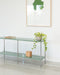Tambour tambour polished green - ambient