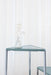 Tambour tambour polished light blue - ambient