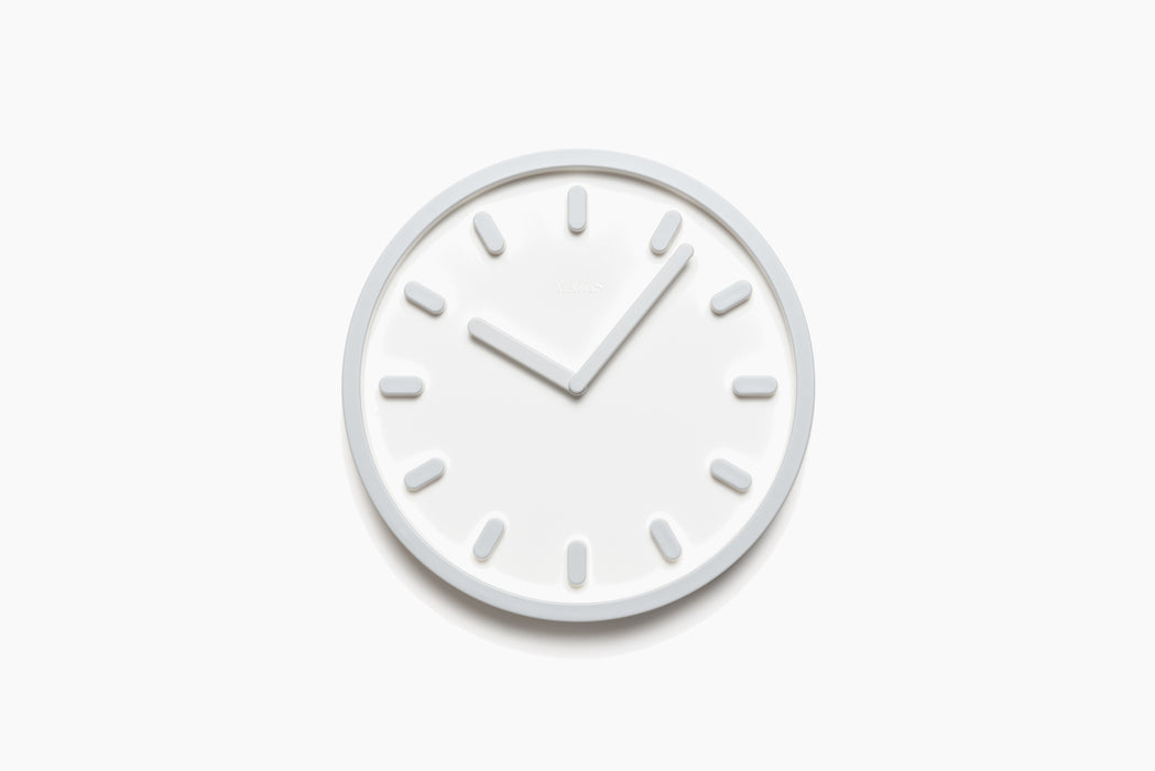 Tempo tempo clock grey - studio