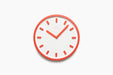 Tempo tempo clock orange - studio