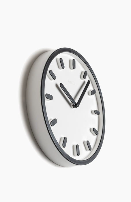 Tempo tempo clock black - studio