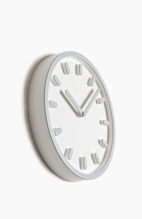 Tempo tempo clock grey - studio