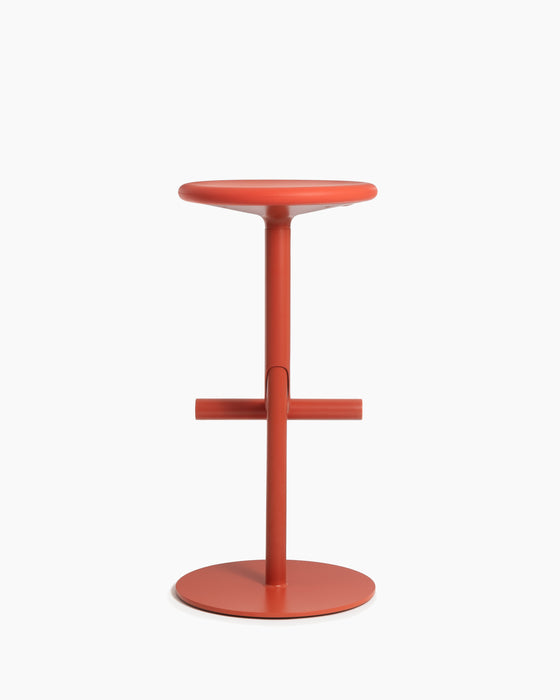Tibu tibu coral red - studio