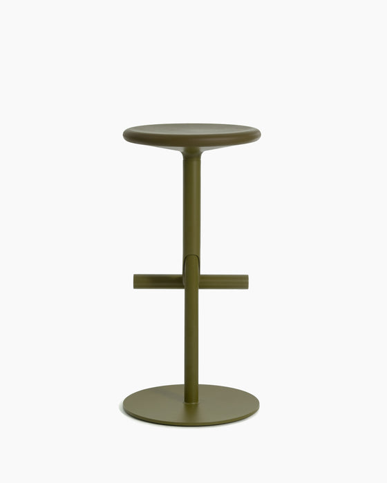 Tibu tibu olive green - studio